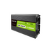 Инвертор GREEN CELL 24/220V DC/AC 3000W/6000W чиста