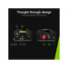 Инвертор GREEN CELL 24V/2000W чиста синусоида
