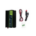 Инвертор GREEN CELL 24V/300W чиста синусоида