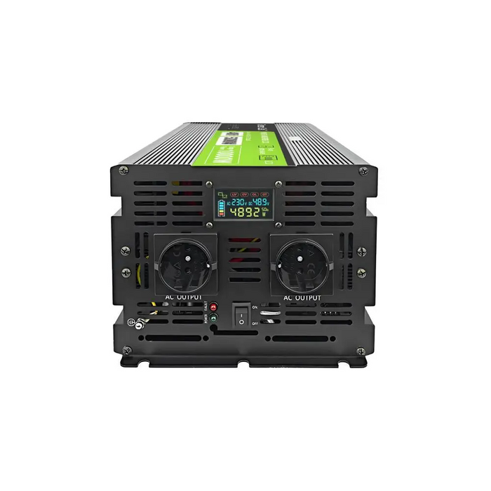 Инвертор GREEN CELL 48/220V DC/AC