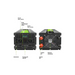 Инвертор GREEN CELL 48/220V DC/AC