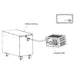 Инвертор POWERWALKER 650 SW 650 VA
