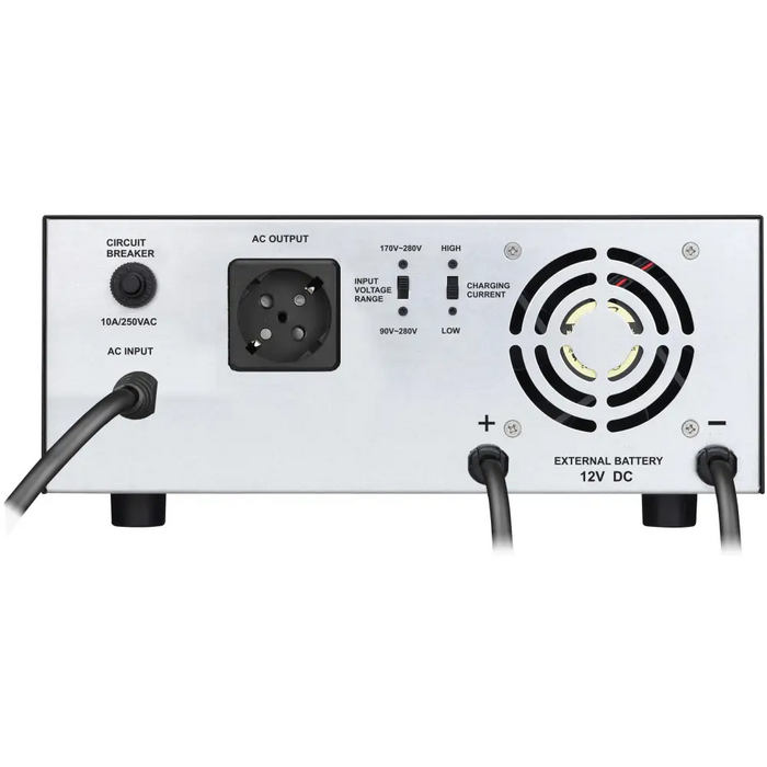 Инвертор POWERWALKER 700 PSW 700 VA
