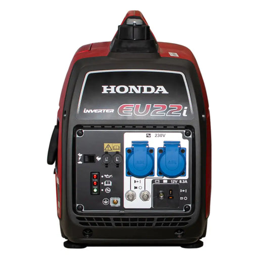 ИНВЕРТОРЕН ГЕНЕРАТОР HONDA EU22I 1800 W