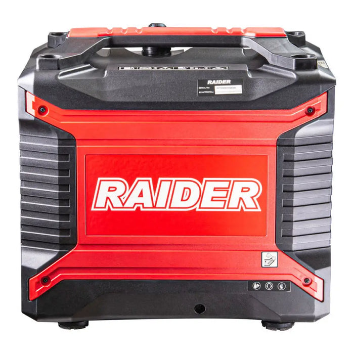 ИНВЕРТОРЕН ГЕНЕРАТОР RAIDER RD-GG10 2000 W