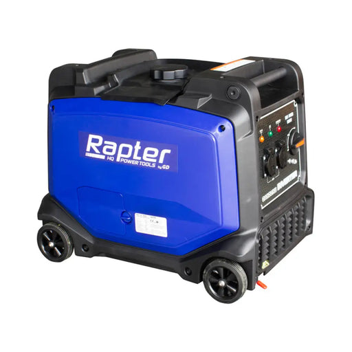 ИНВЕРТОРЕН ГЕНЕРАТОР RAPTER RR GI-300 3000 W