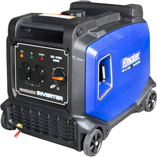 ИНВЕРТОРЕН ГЕНЕРАТОР RAPTER RR GI-300 3000 W