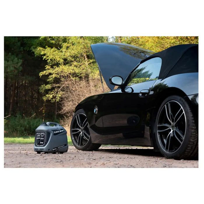 ИНВЕРТОРЕН ГЕНЕРАТОР FIELDMANN FZI 4010-Bi 900 W