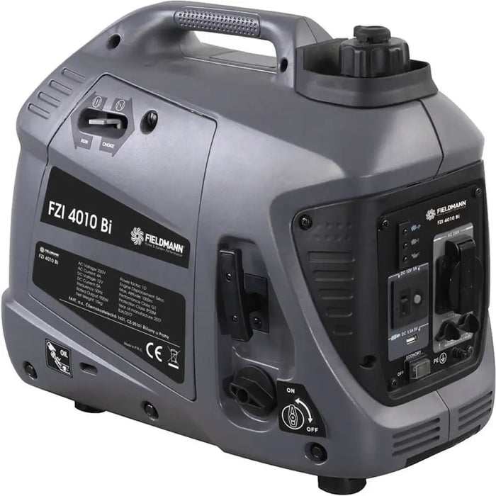 ИНВЕРТОРЕН ГЕНЕРАТОР FIELDMANN FZI 4010-Bi 900 W