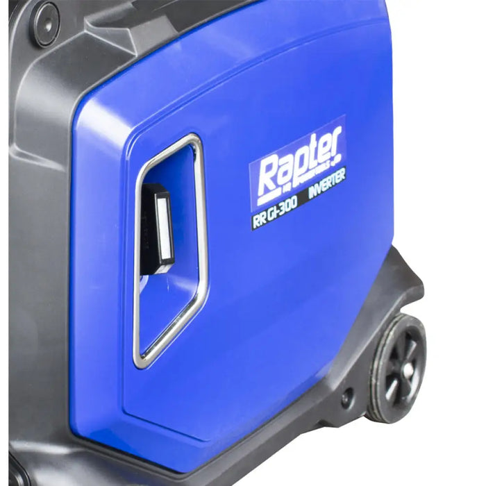 ИНВЕРТОРЕН ГЕНЕРАТОР RAPTER RR GI-300 3000 W