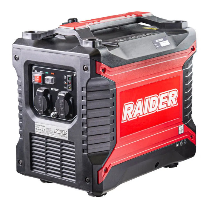 ИНВЕРТОРЕН ГЕНЕРАТОР RAIDER RD-GG10 2000 W