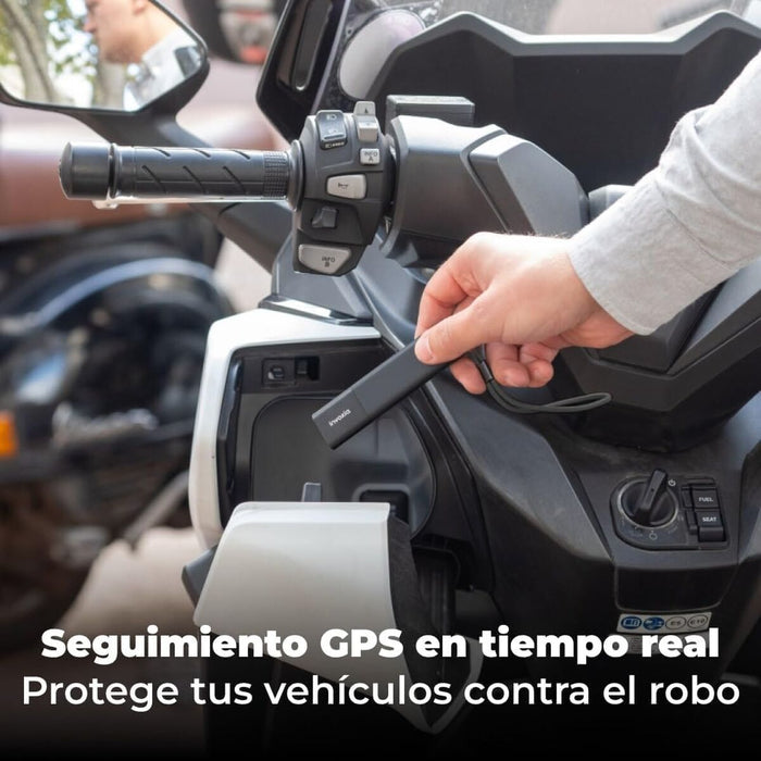 GPS Локатор Invoxia LWT3