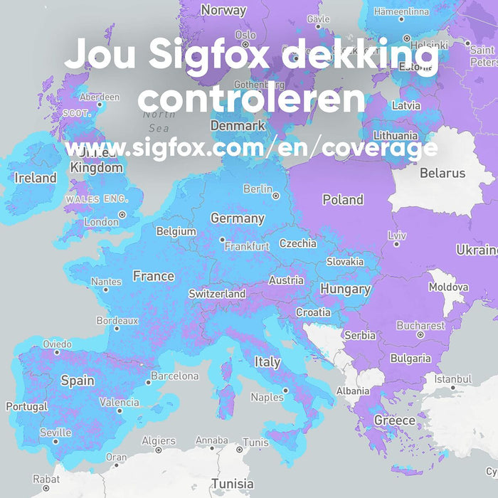 Локатор за Обекти Invoxia LWT2