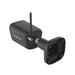 IP камера FOSCAM V5P 5MP WI-FI Черна