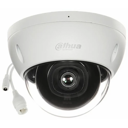 IP камера DAHUA IPC-HDBW2541E-S-0280B-S2 Бяла