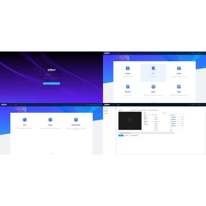 IP КАМЕРА DAHUA IPC-HFW1639TC-A-IL-0280B-S6-BLACK