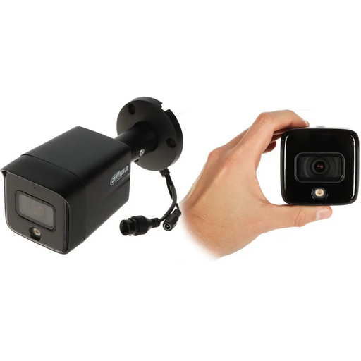 IP КАМЕРА DAHUA IPC-HFW1639TC-A-IL-0280B-S6-BLACK