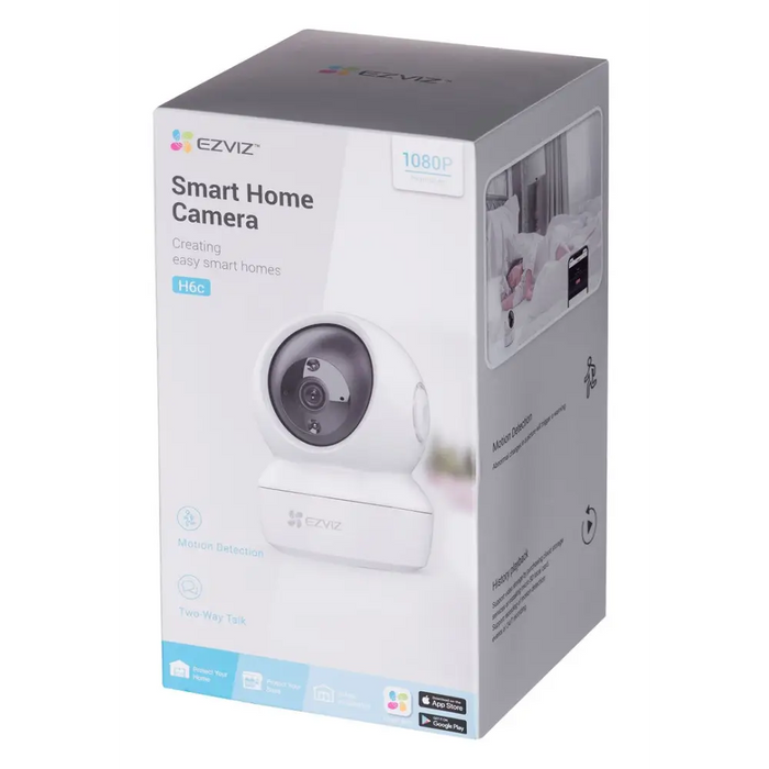 IP КАМЕРА EZVIZ H6C CS-H6C-R101-1G2WF