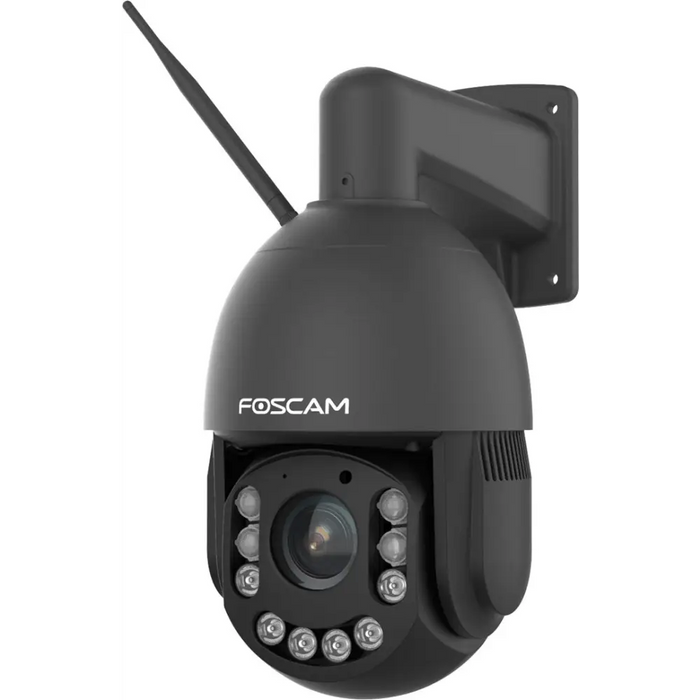 IP камера FOSCAM SD4H Черна