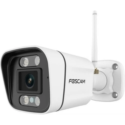 IP камера FOSCAM V5P 5MP WI-FI Бяла