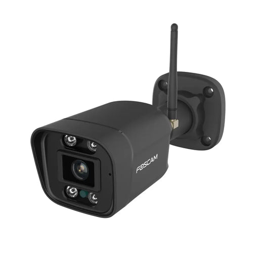 IP камера FOSCAM V5P 5MP WI-FI Черна