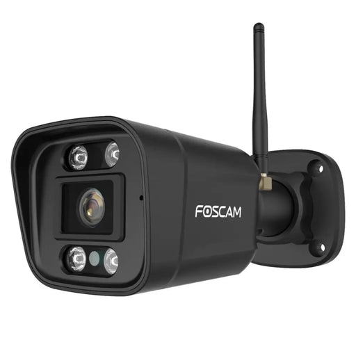 IP камера FOSCAM V5P 5MP WI-FI Черна