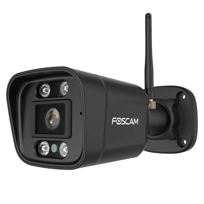 IP камера FOSCAM V5P 5MP WI-FI Черна