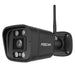 IP камера FOSCAM V5P 5MP WI-FI Черна