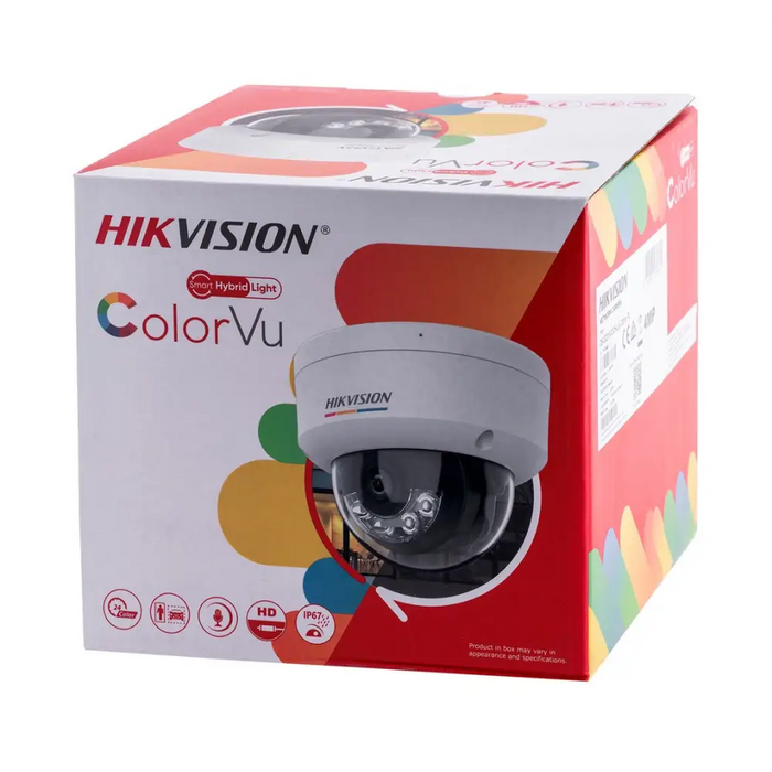 IP КАМЕРА Hikvision DS-2CD1147G2H-LIU(2.8mm)