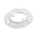 IP камера HIKVISION DS-2CD1363G2-LIU(2.8mm) бяла