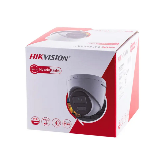 IP камера HIKVISION DS-2CD1363G2-LIU(2.8mm) бяла