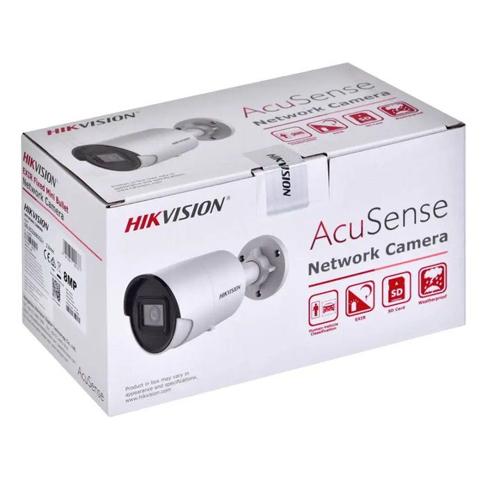 IP камера Hikvision DS-2CD2083G2-I(2.8mm)