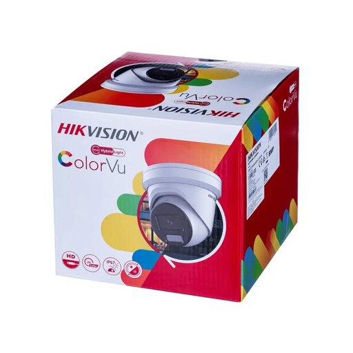 IP КАМЕРА HIKVISION DS-2CD2387G2H-LIU/SL