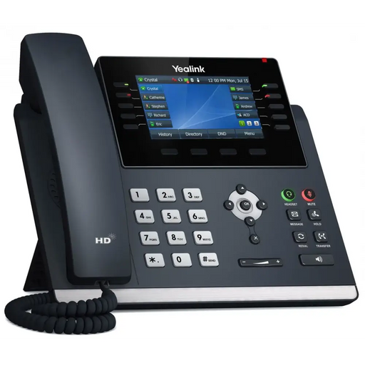 IP телефон Yealink YEA_B_T46U