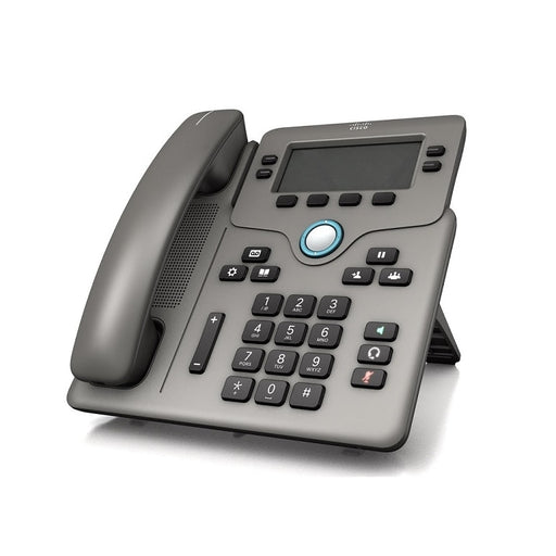 IP телефон Cisco 6851 Phone for MPP Grey NB Handset Spare