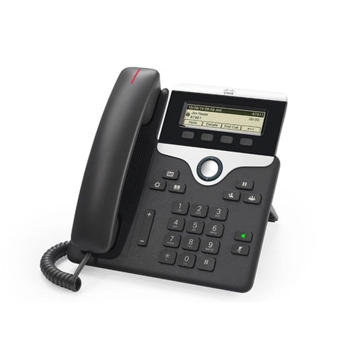 IP телефон Cisco IP Phone 7811 with Multiplatform Phone