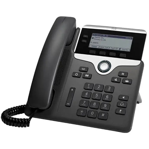 IP телефон Cisco Phone 7821 with Multiplatform firmware