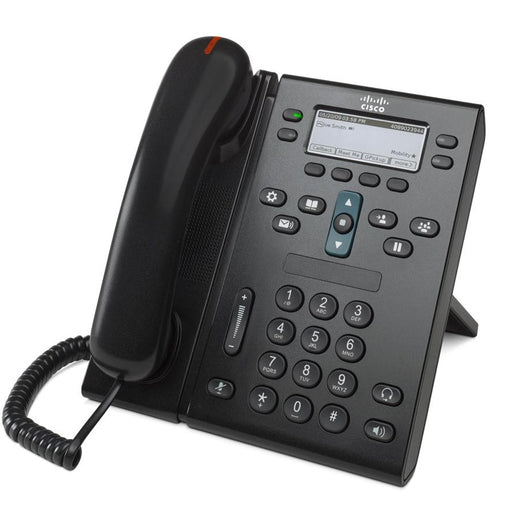 IP телефон Cisco UC Phone 6941 Charcoal Standard Handset -