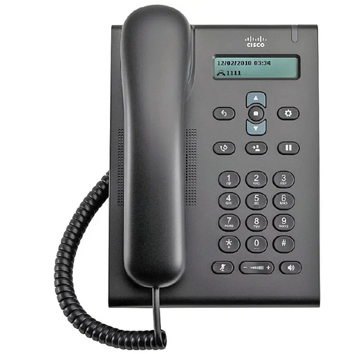 IP телефон Cisco Unified SIP Phone 3905