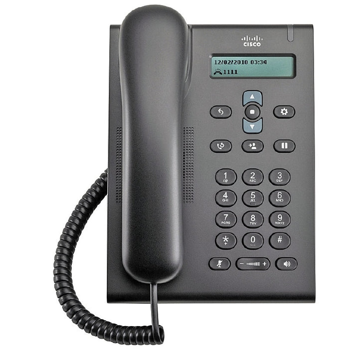 IP телефон Cisco Unified SIP Phone 3905