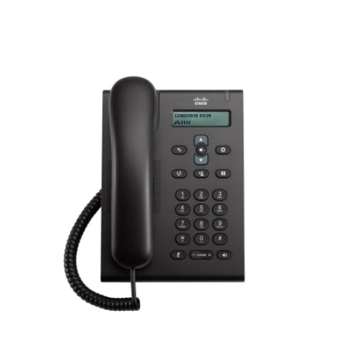 IP телефон Cisco Unified SIP Phone 3905