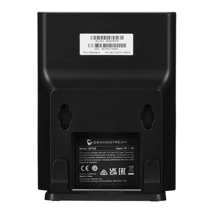 IP телефон Grandstream DP752