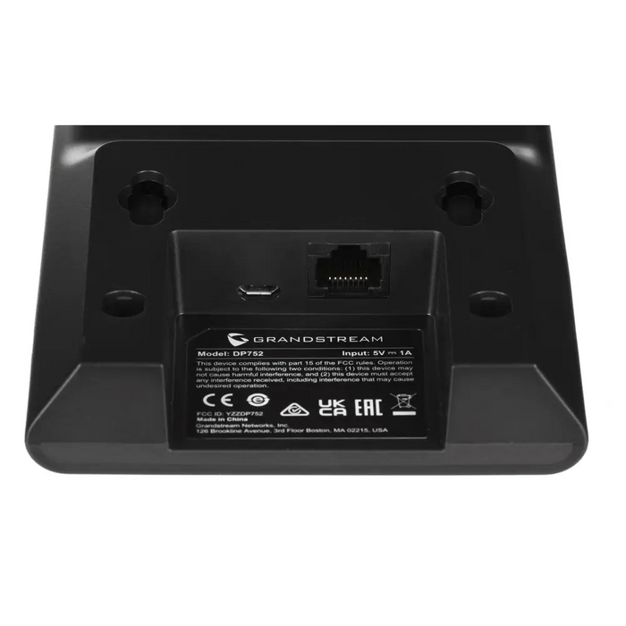 IP телефон Grandstream DP752