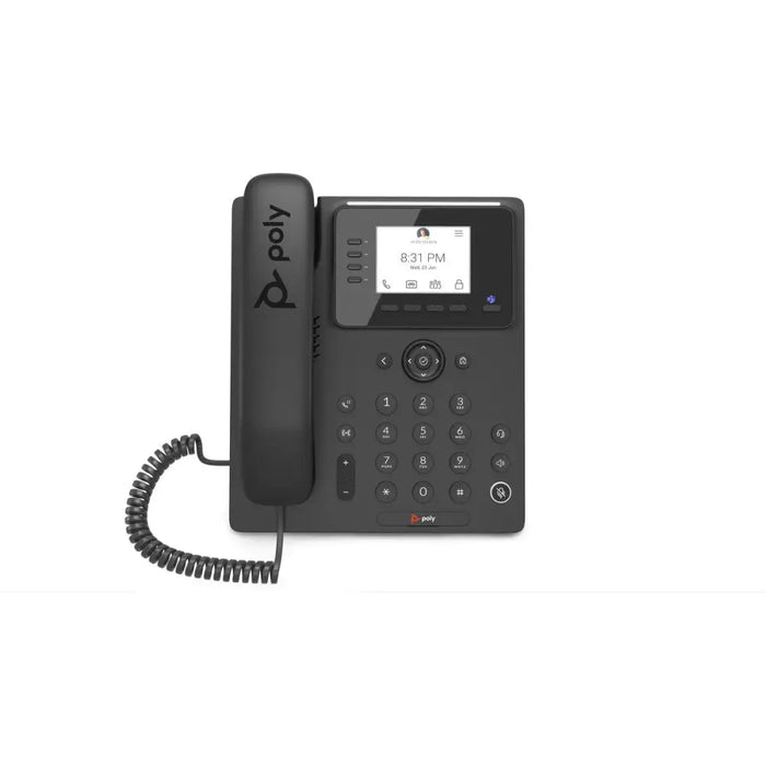 IP телефон Poly 848Z7AA#AC3
