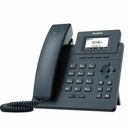 IP телефон Yealink YEA_B_T30P 2,3’’ PoE
