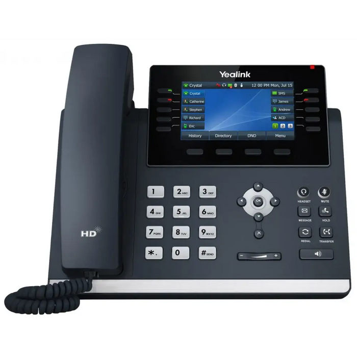IP телефон Yealink YEA_B_T46U