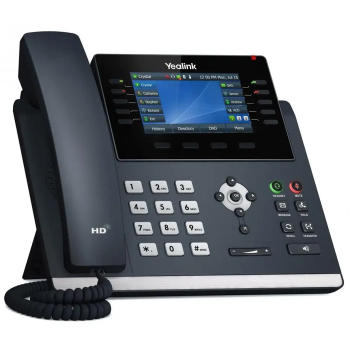 IP телефон Yealink YEA_B_T46U