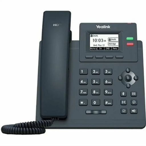IP телефон Yealink YEA_B_T31 Черен