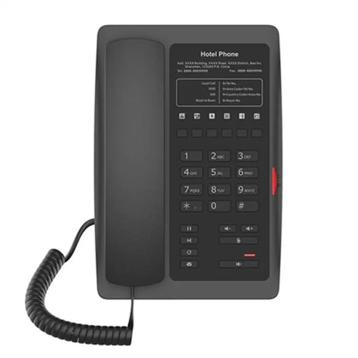 IP телефон Fanvil Hotel Phone H3