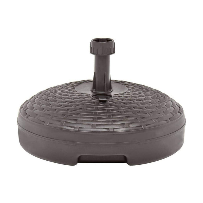 Base pour parapluie IPAE Progarden 20 L Бял полипропилен 45 x 15 cm